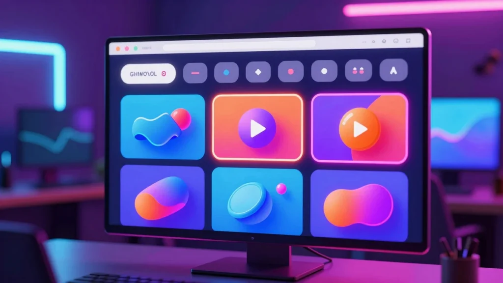 A motion design portfolio that’s easy to hire from: 5 rules