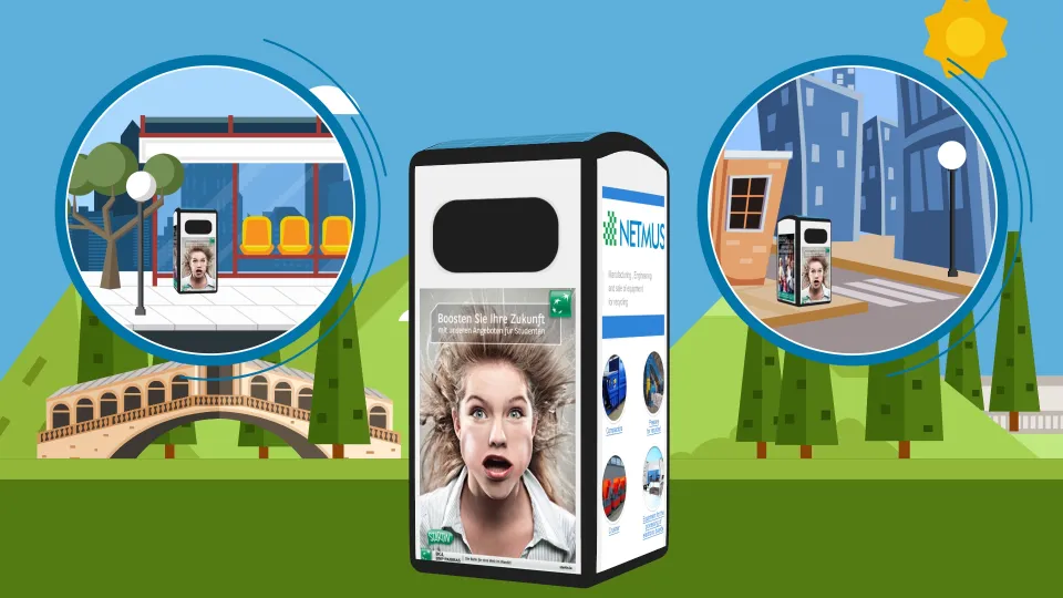 Binology | Smart Waste Management