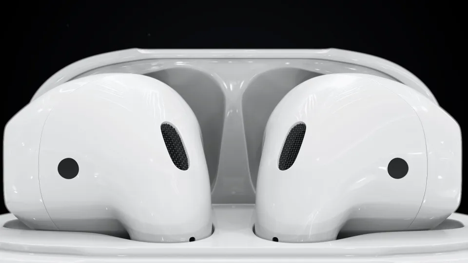AirPods 2 | 3D Product animation