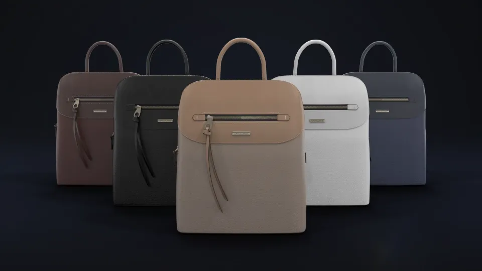 David Jones | Women's Backpack
