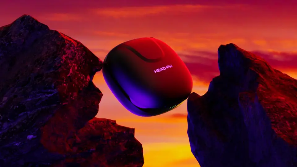 Head-PH | 3D Headphone Promo