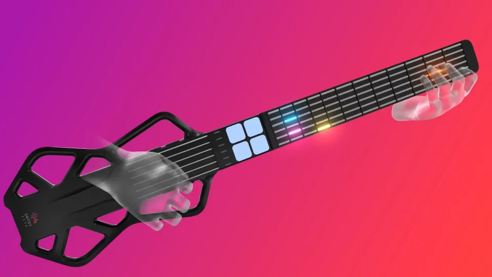 Sensy | Electric Guitar