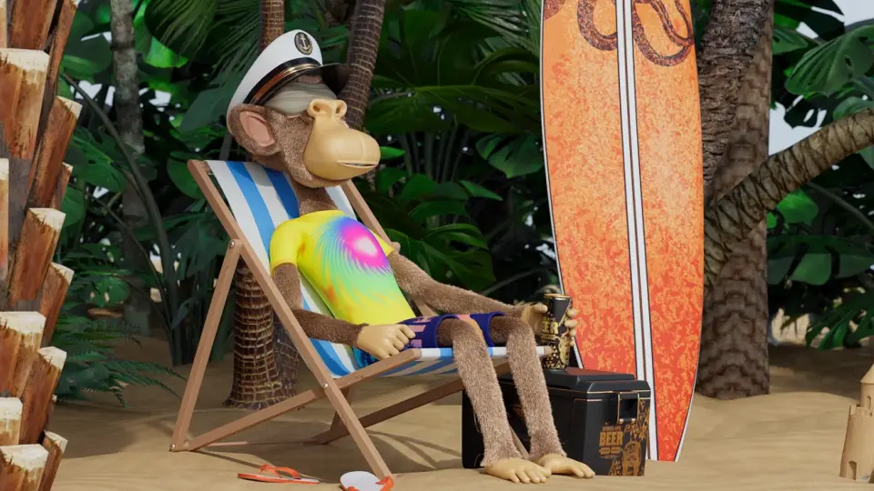 Sun Is Shining | Character Animation