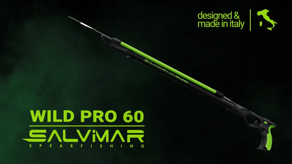Salvimar WILD PRO | Speargun Showcase