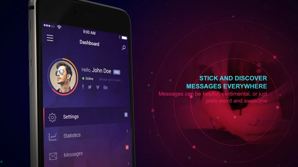 Mobile App Promo Pack