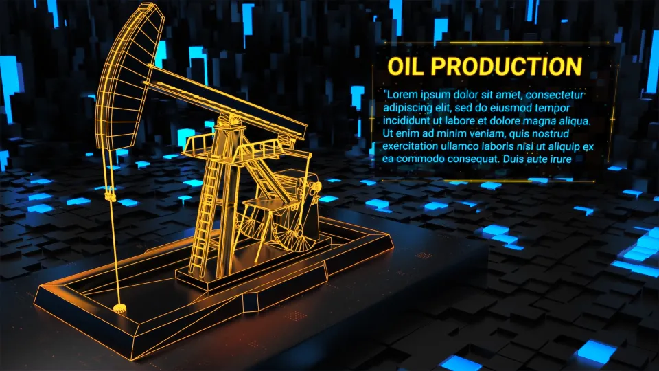 Oil Industry | Promo Video