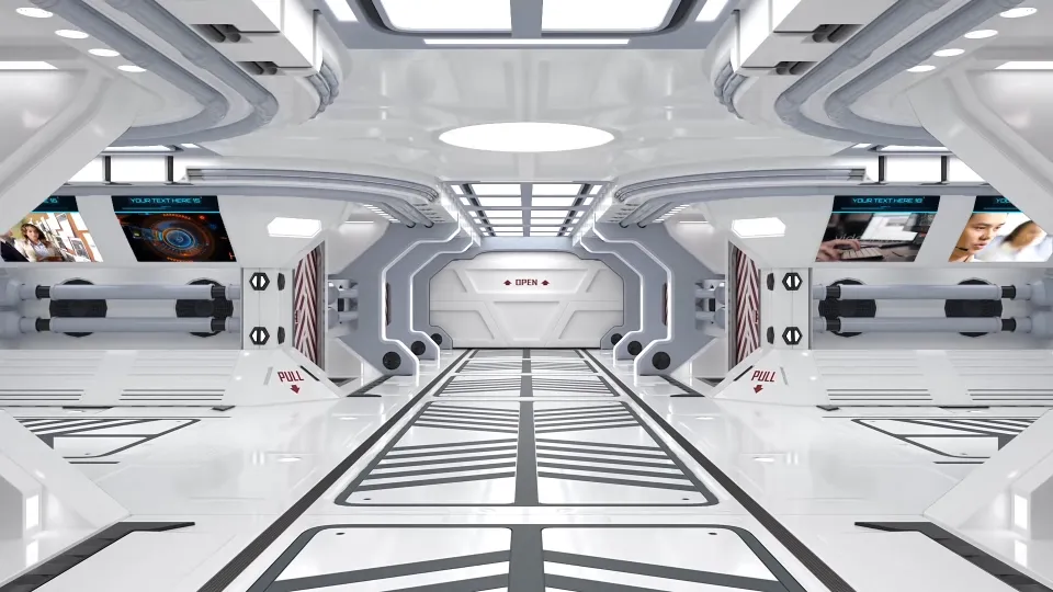 Sci-Fi Presentation