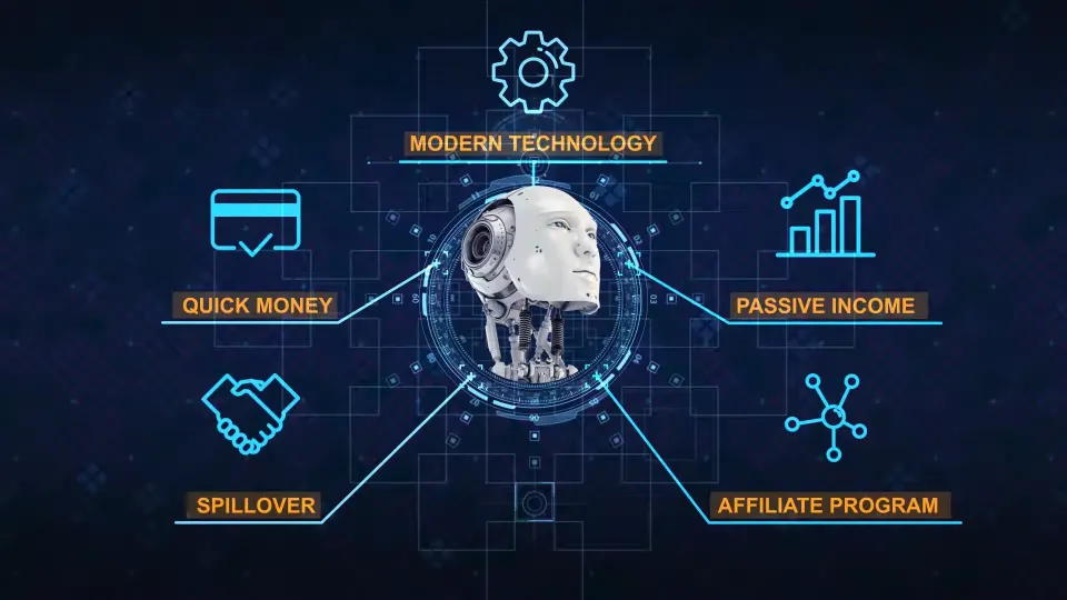 Spillover Bot | Investment Platform
