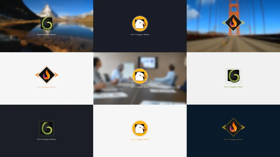 Logo Animation