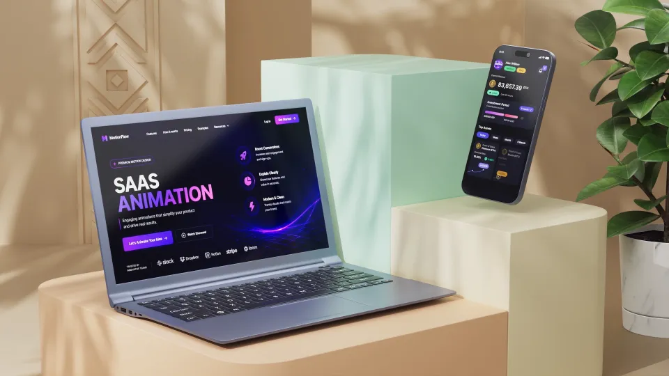 UI/UX Animation