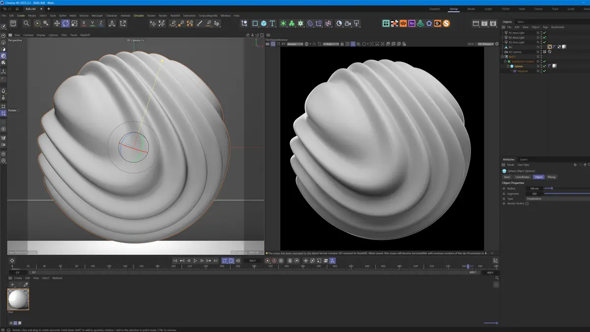 Ball Displacer