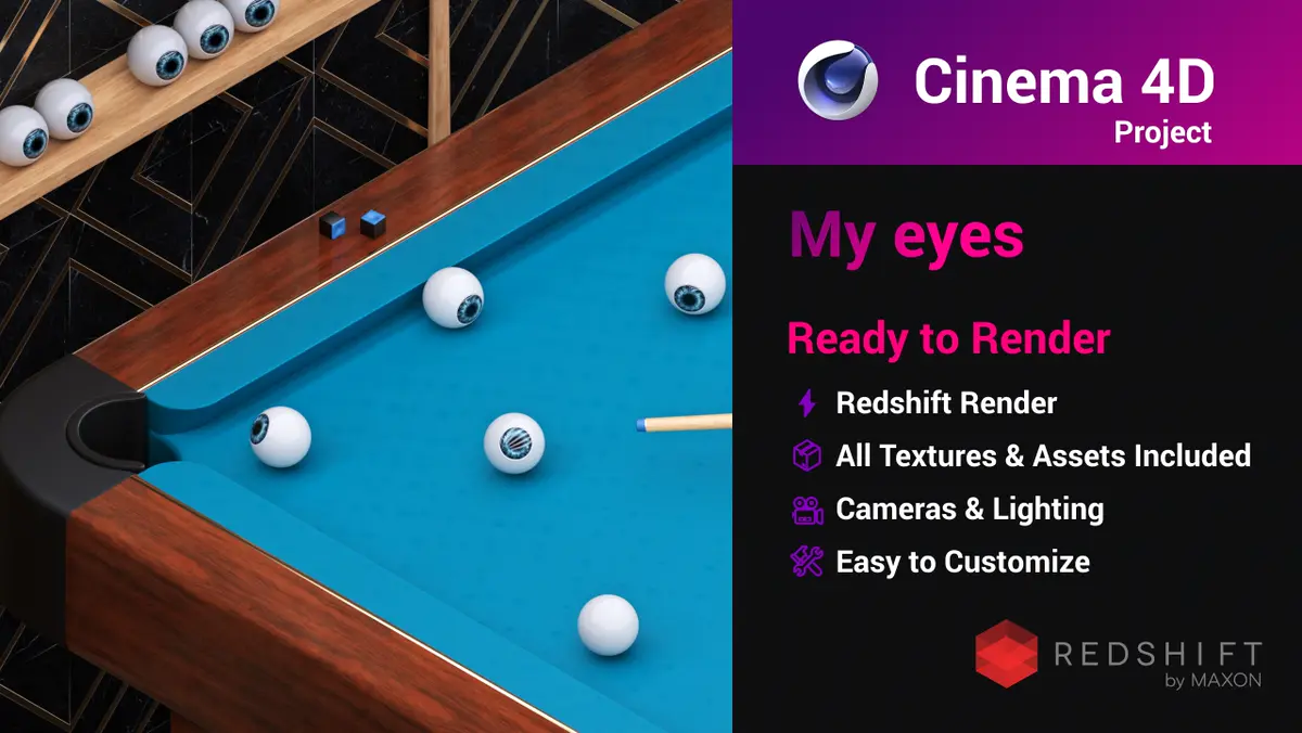 My Eyes