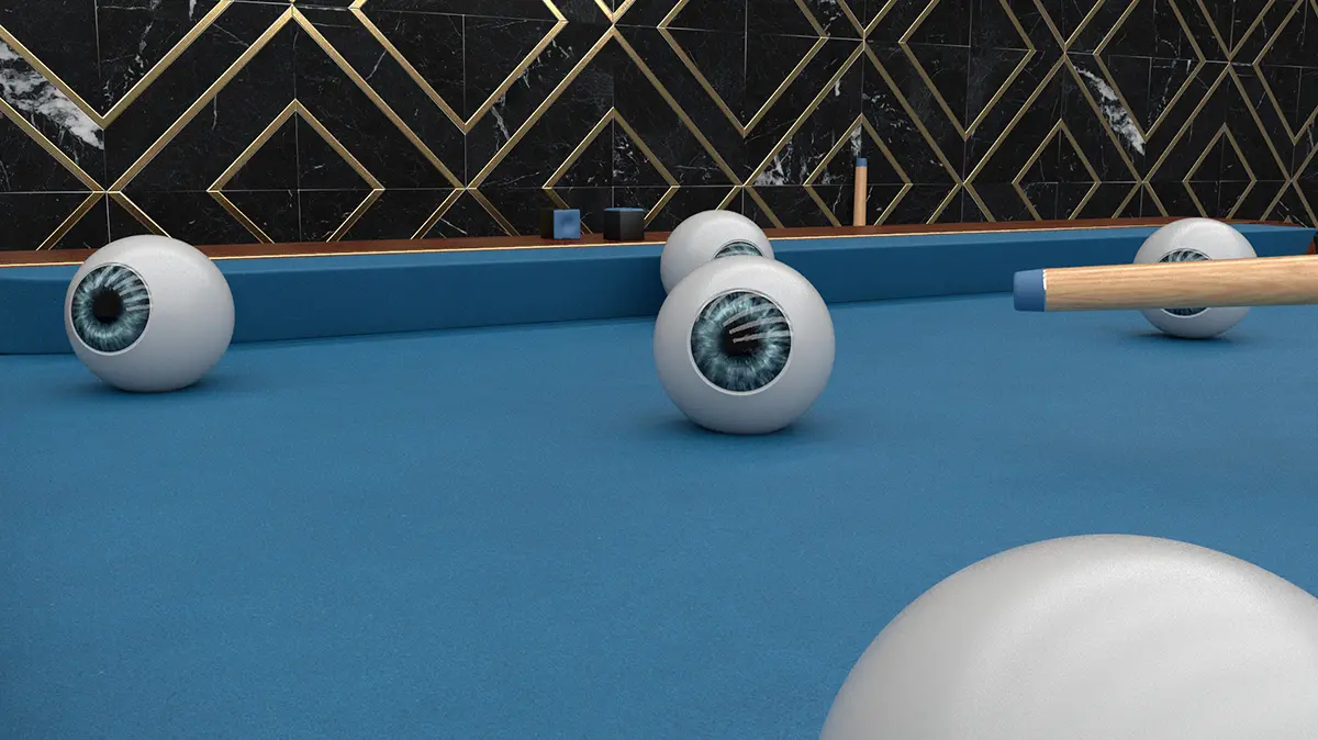 My Eyes