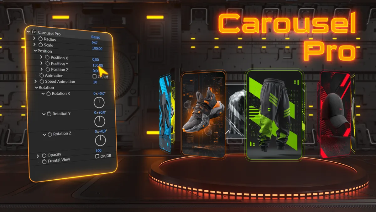 Carousel Pro