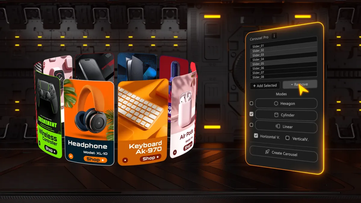 Carousel Pro