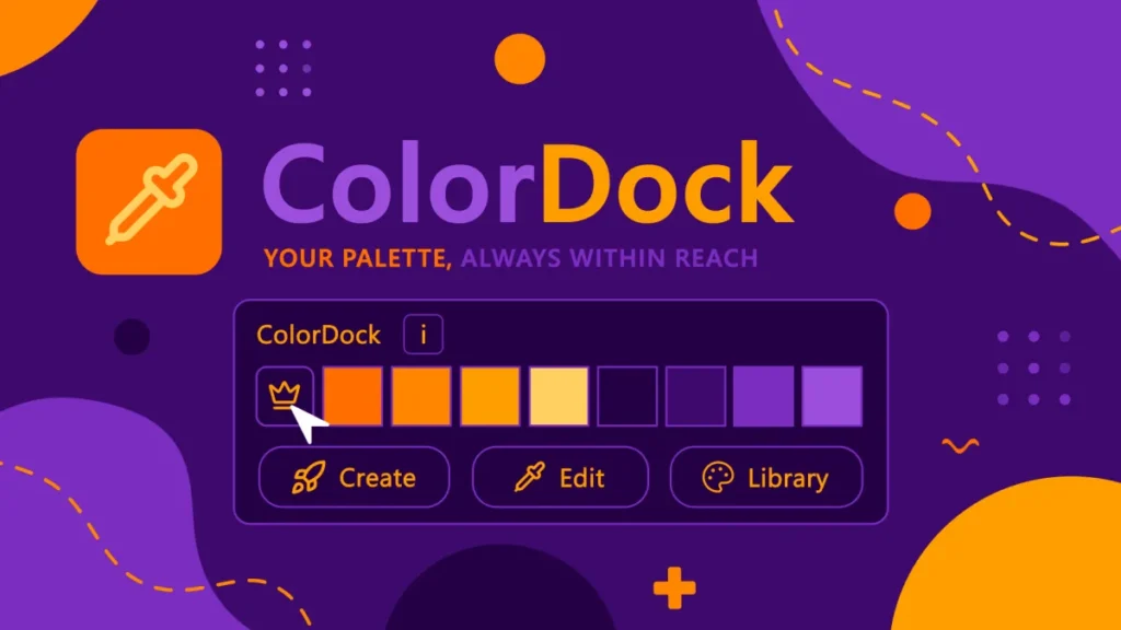 ColorDock