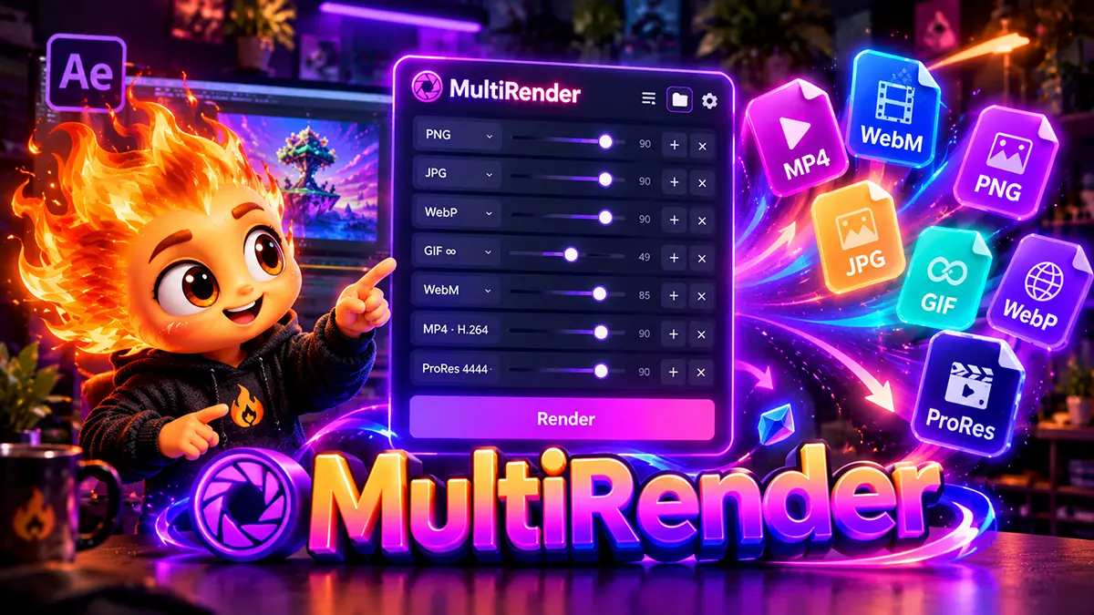 MultiRender