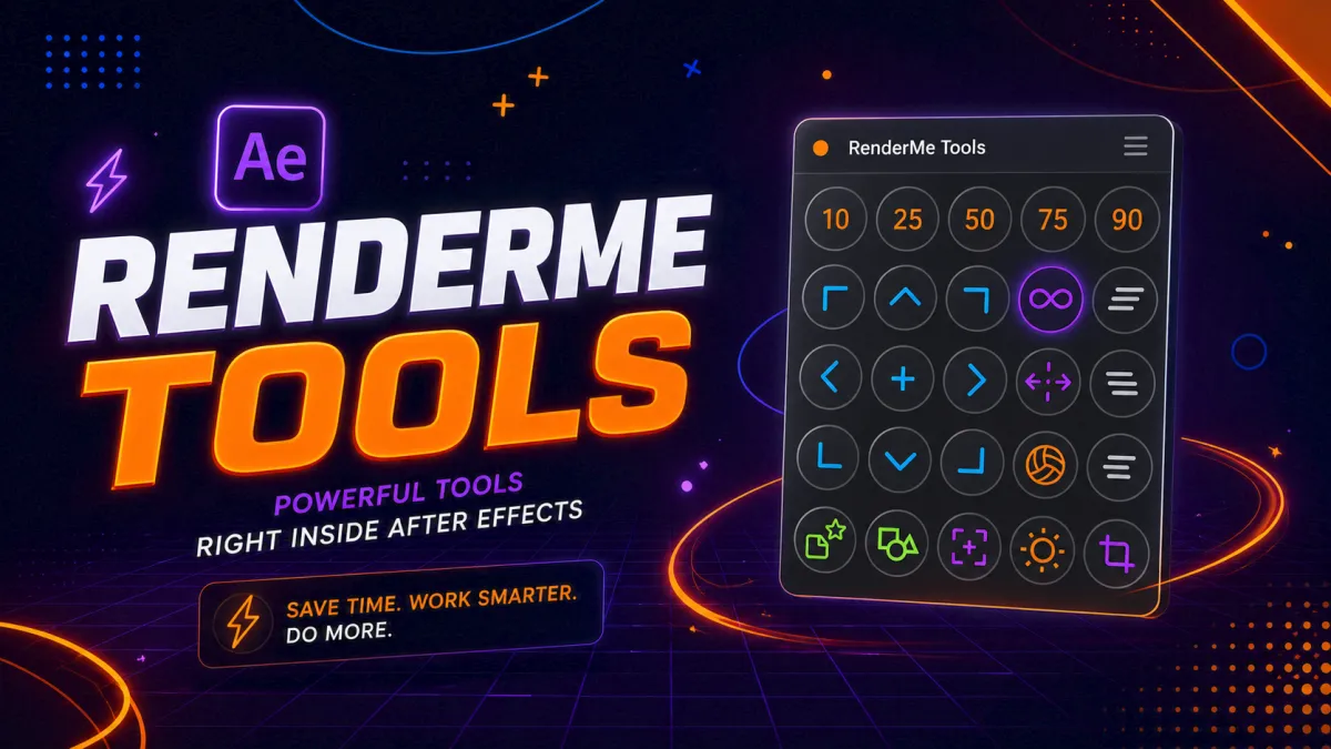 RenderMe Tools